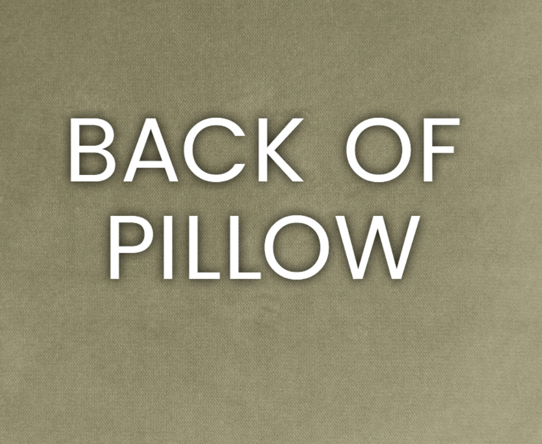 Luxury Lumbar Pillow – 24" × 14" – Zoro Indigo