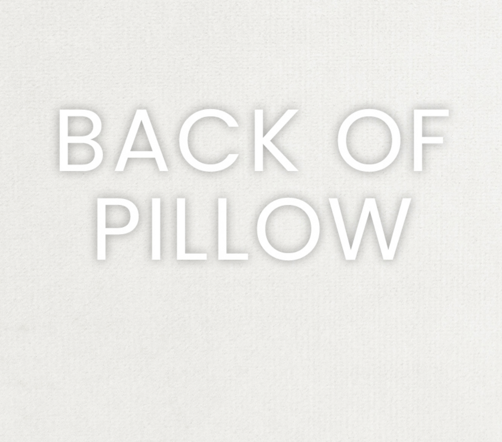 Luxury Lumbar Pillow- 24" x 14"- Busy Bee Charcoal