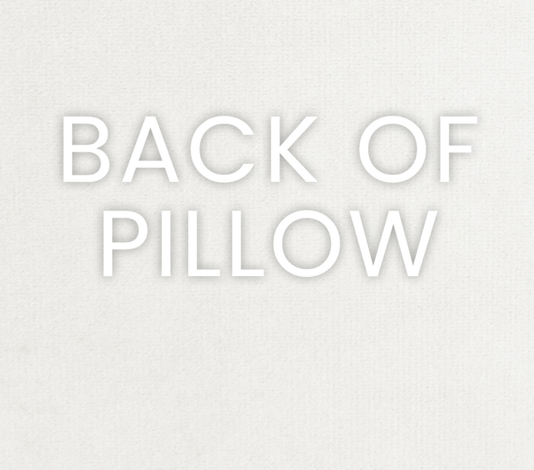 Luxury Lumbar Pillow- 24" x 14"- Busy Bee Charcoal