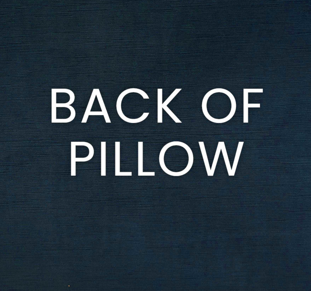 Luxury Lumbar Pillow - 24" x 14"-  Sandusky