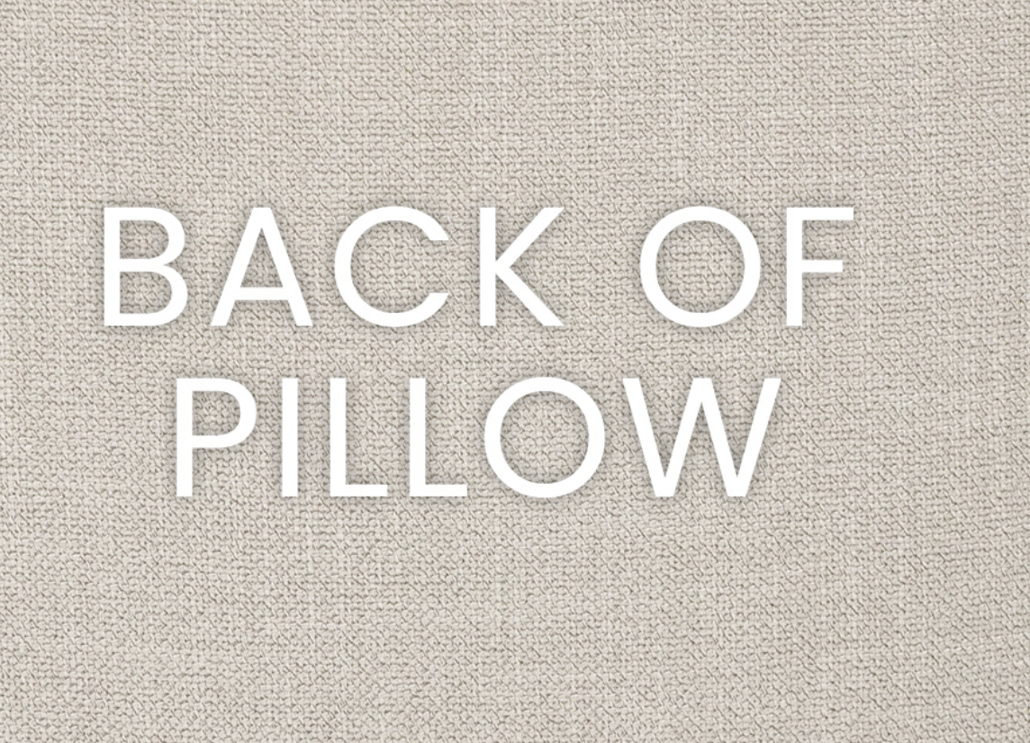 Luxury Lumbar Pillow - 24" x 14"- Pizazz