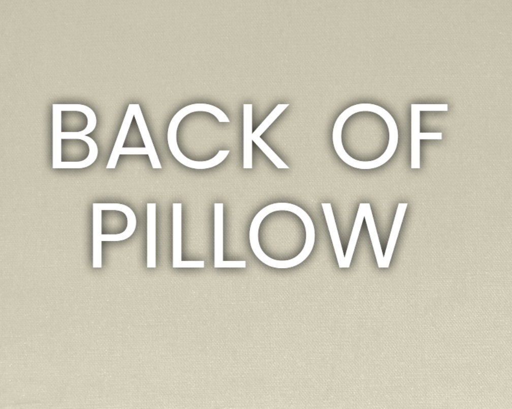 Luxury Lumbar Pillow - 24" x 14"- Aura Olive