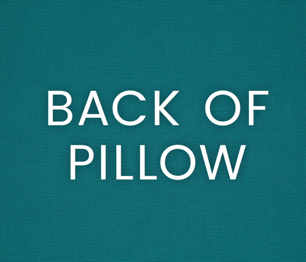 Luxury Outdoor Lumbar Pillow - 22" x 12"- Sun Palm