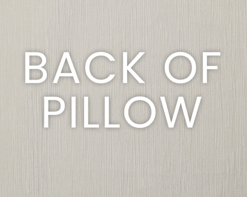 Luxury Lumbar Pillow - 24" x 14"- Dandy