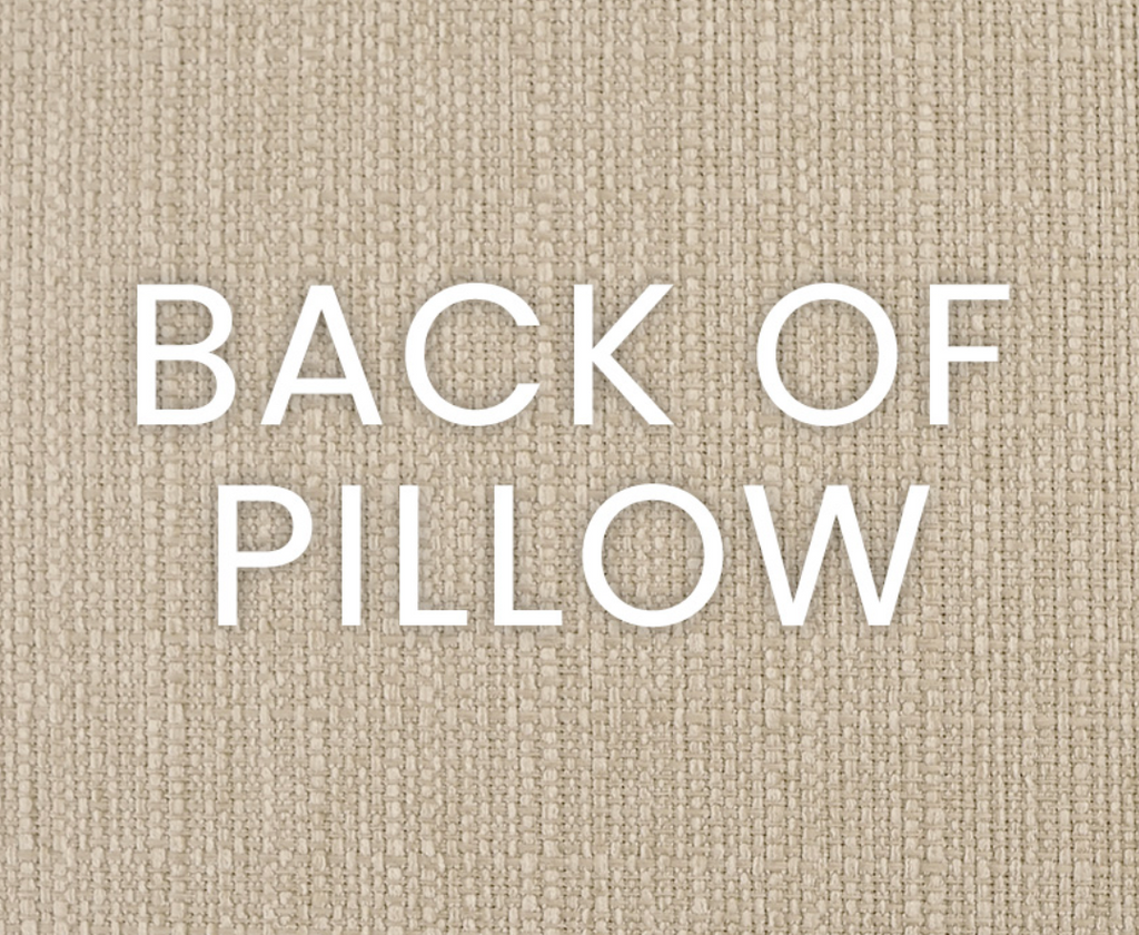 Luxury Lumbar Pillow - 24" x 14" - Zepher Terracotta