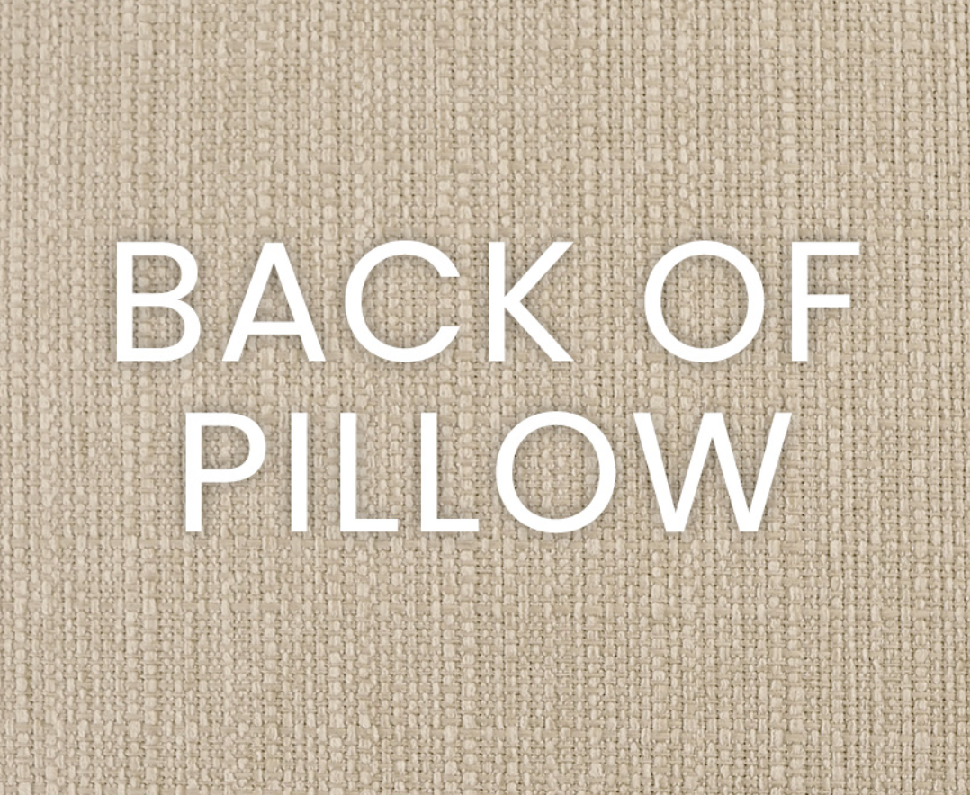 Luxury Lumbar Pillow - 24" x 14" - Zepher Terracotta