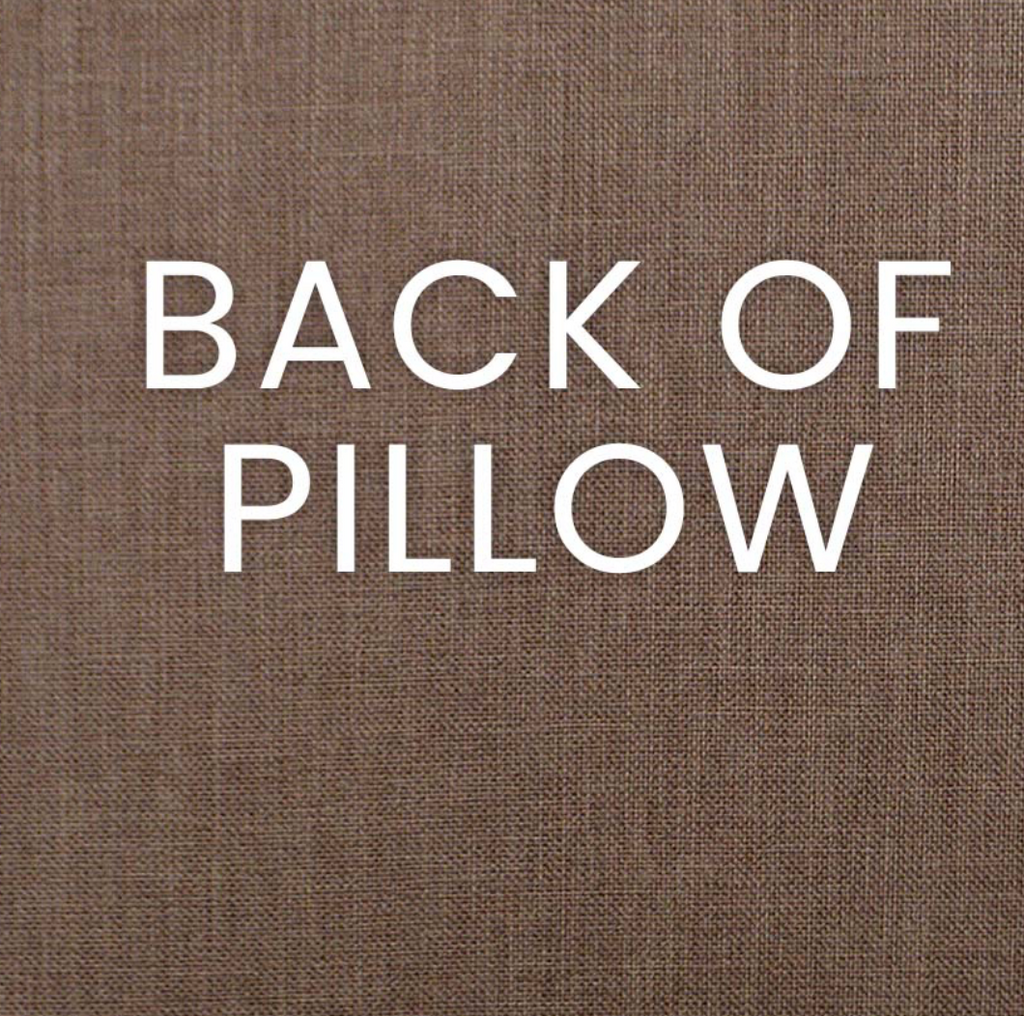 Luxury Lumbar Pillow - 24" x 14"- Zepher