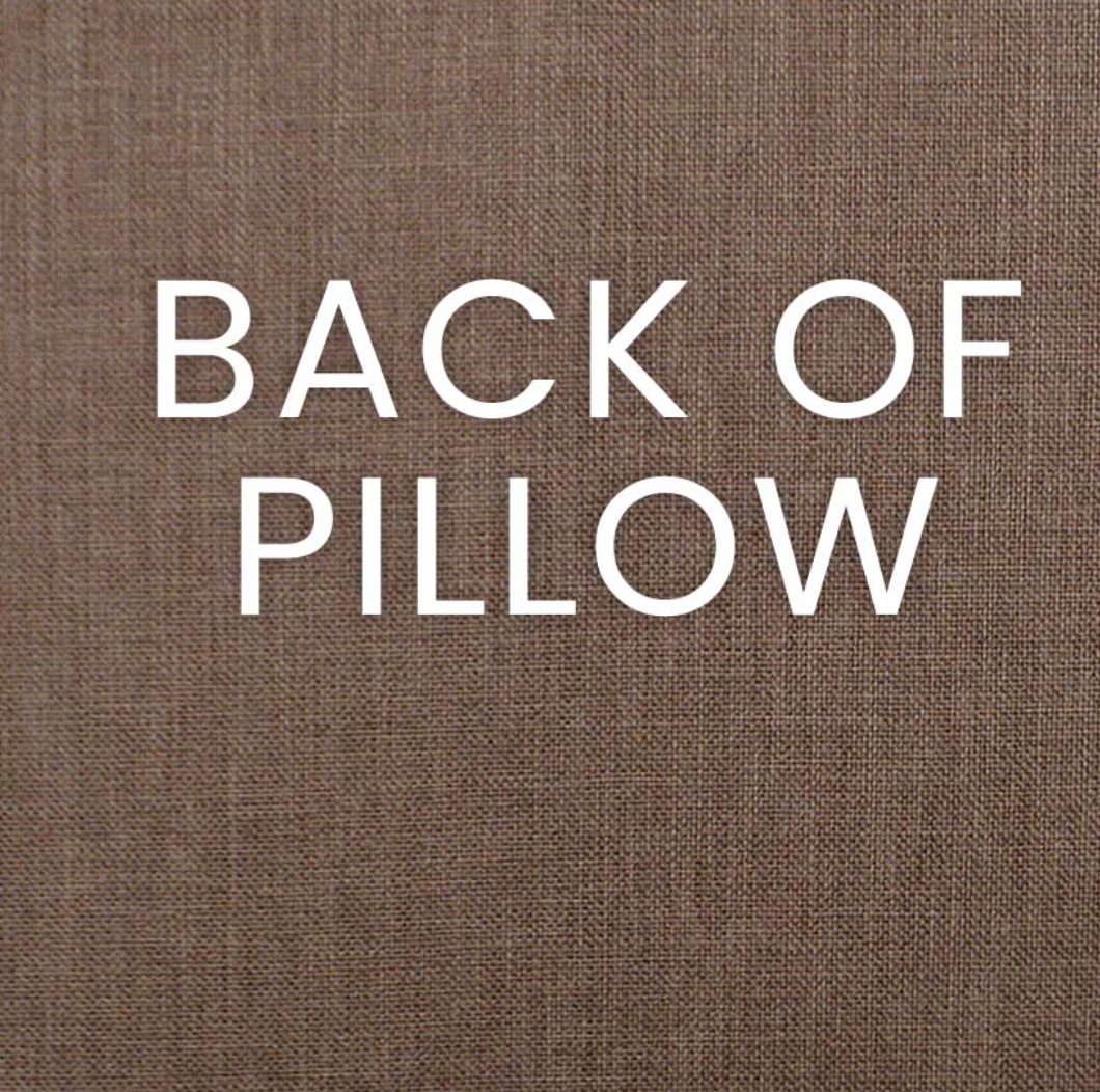 Luxury Lumbar Pillow - 24" x 14"- Zepher