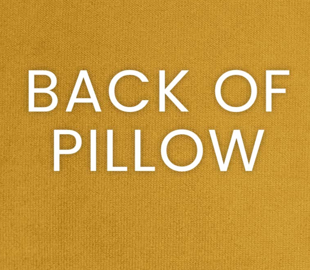 Luxury Pillow - 24" x 24"- Abelia