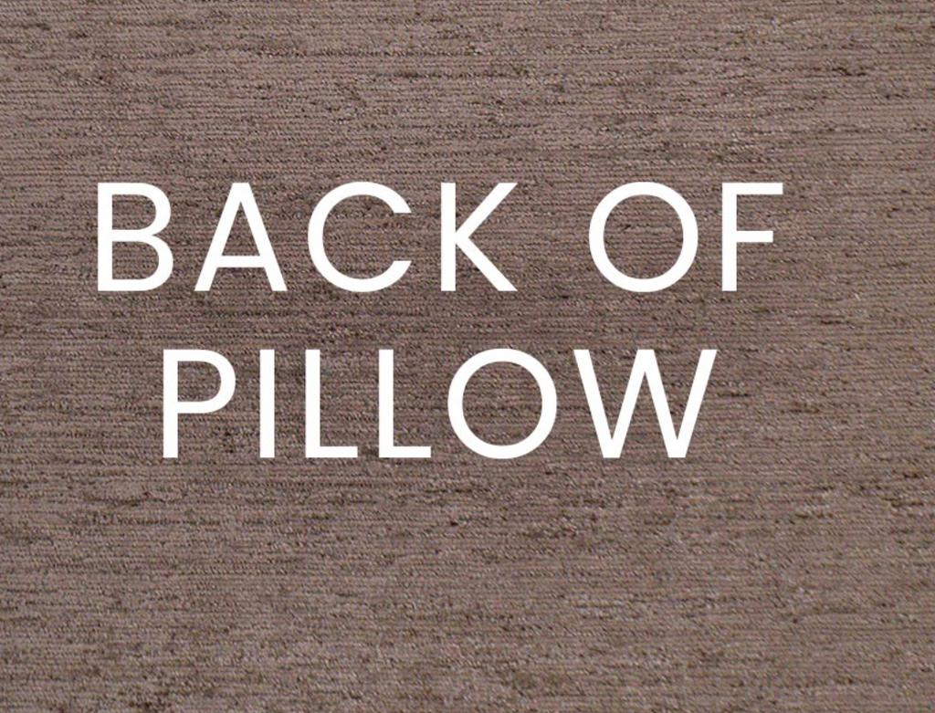 Luxury Lumbar Pillow - 24" x 14"- Vicenza