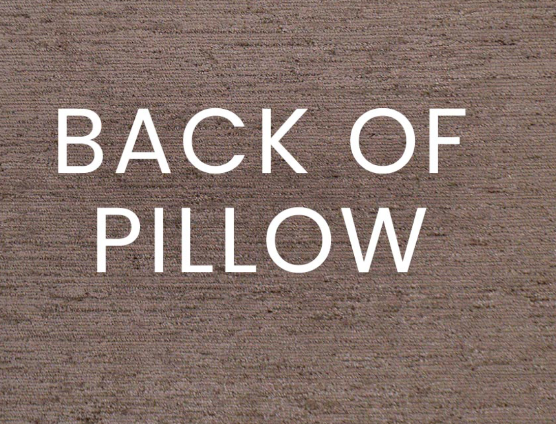 Luxury Lumbar Pillow - 24" x 14"- Vicenza