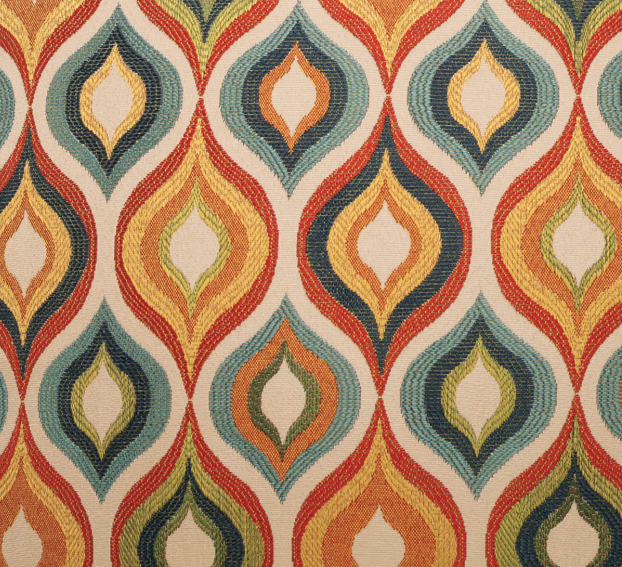 Luxury Lumbar Pillow - 24" x 14"- Flicker