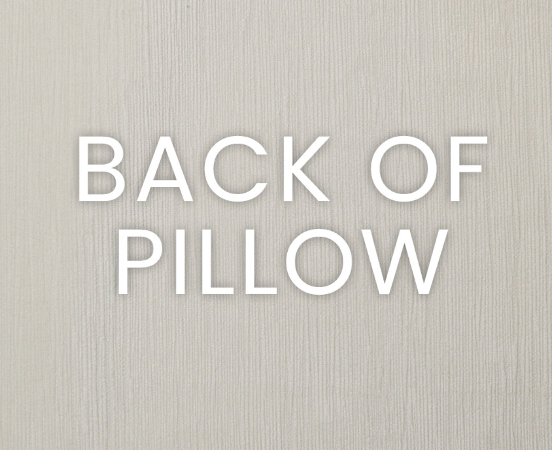 Luxury Pillow - 24" x 24" - Dandy A Rainbow Of Embroidery With Slubs