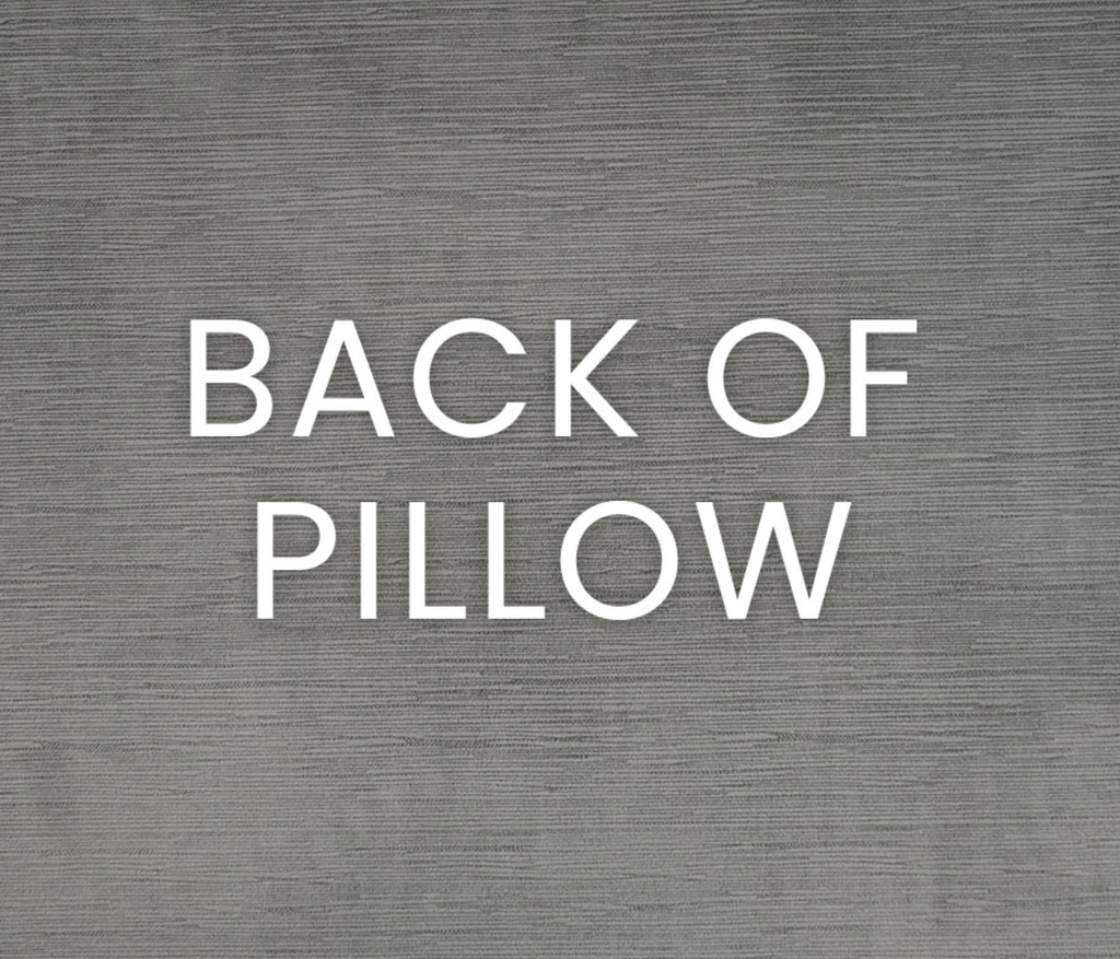 Luxury Pillow – 24" × 24" – Dynamix Graphite