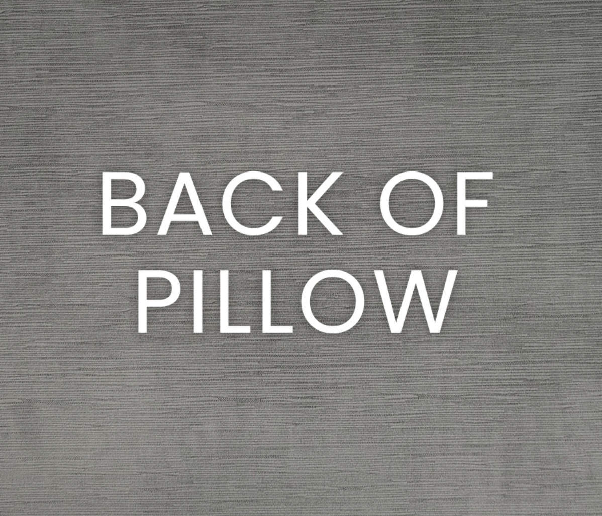 Luxury Pillow – 24" × 24" – Dynamix Graphite
