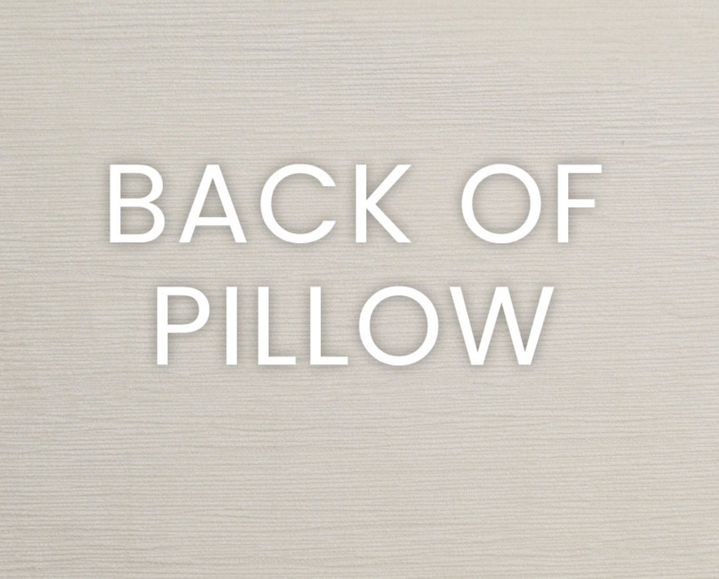 Luxury Pillow – 24" × 24" – Waldo