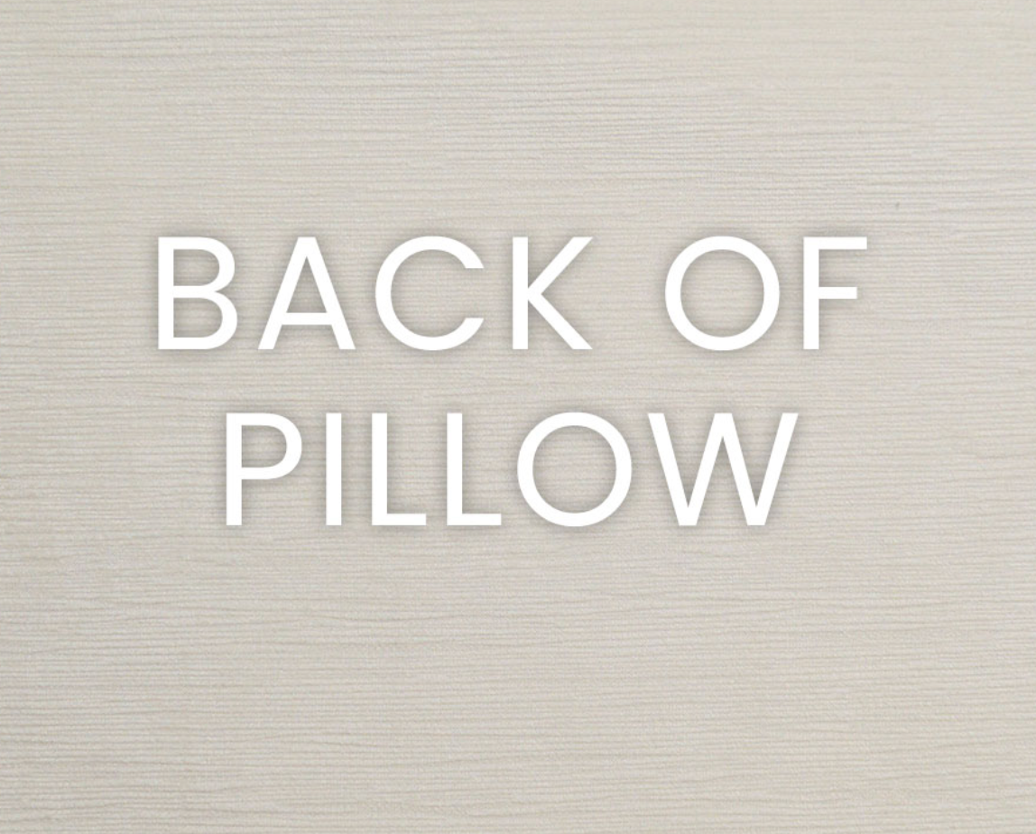 Luxury Pillow – 24" × 24" – Waldo