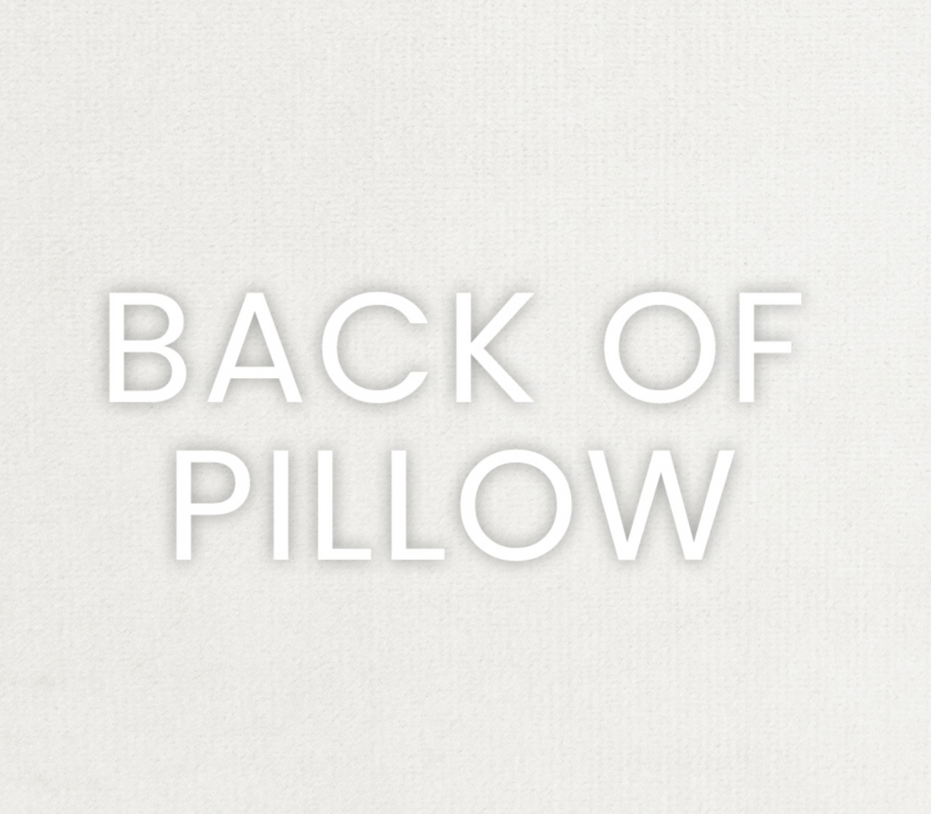 Luxury Pillow – 24" × 24" – Busy Bee Charcoal