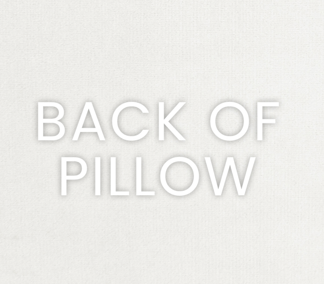 Luxury Pillow – 24" × 24" – Busy Bee Charcoal