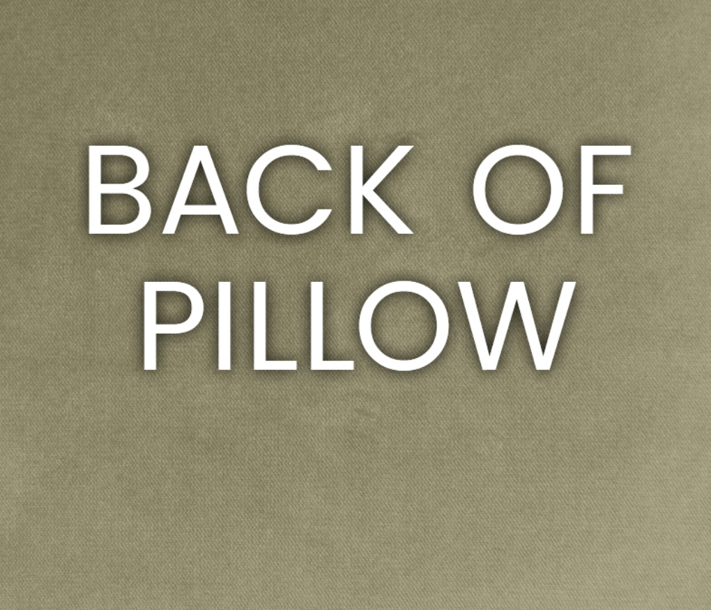 Luxury Pillow – 24" × 24" – Zorro Indigo