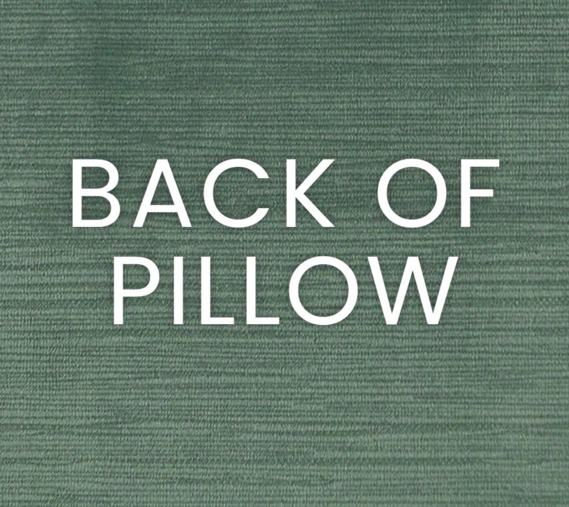 Luxury Pillow – 24" × 24" – Jenna Laguna