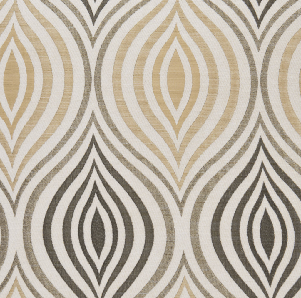 Luxury Lumbar Pillow- 24" x 14"- Koza Cream