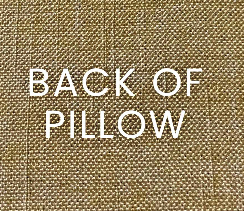 Luxury Lumbar Pillow- 24" x 14"- Koza Cream