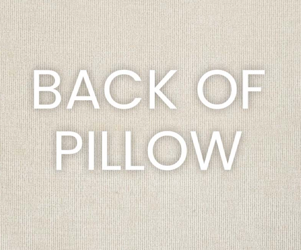 Luxury Pillow – 24" × 24" – Cayewah Turquoise