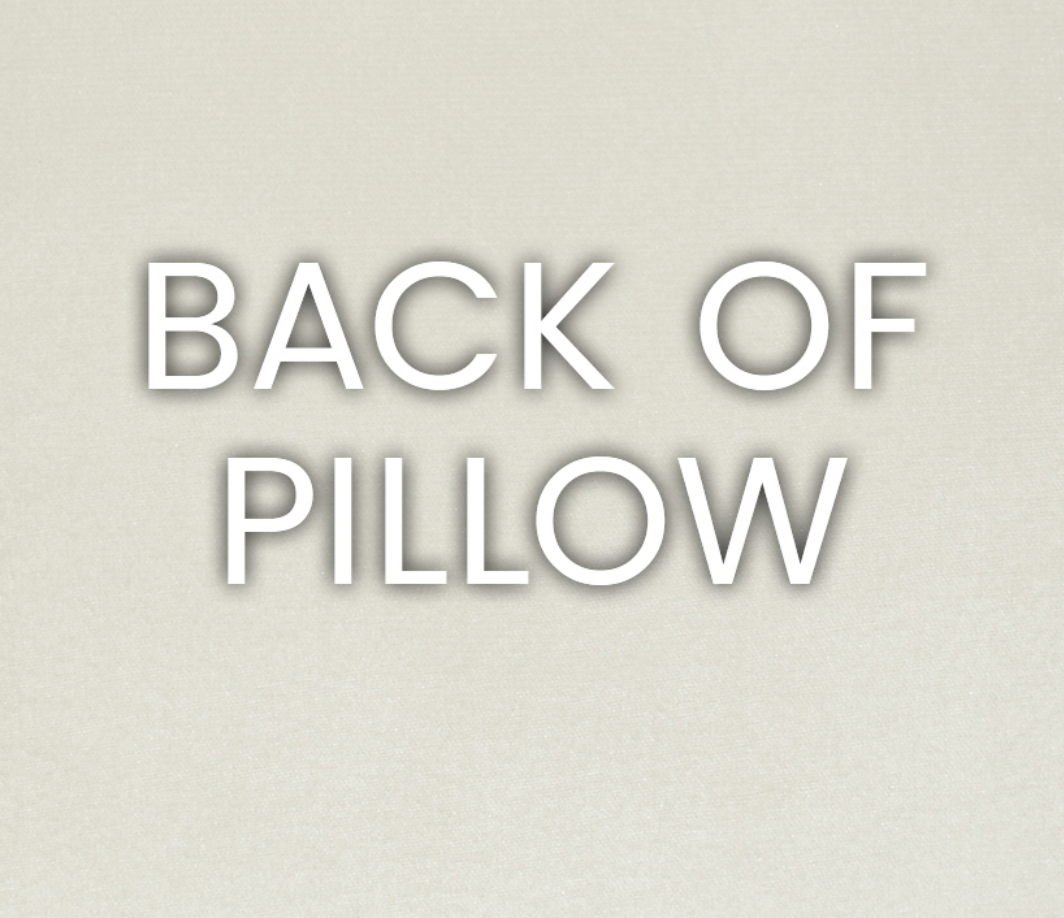 Luxury Lumbar Pillow - 24" x 14" - Vamanos Ebony