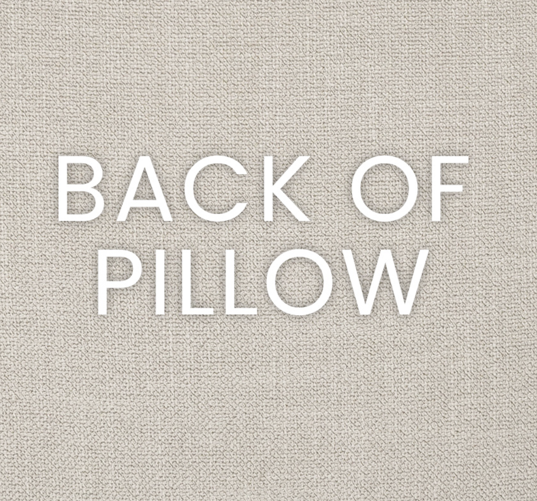 Luxury Lumbar Pillow – 24" × 14" – Simetra