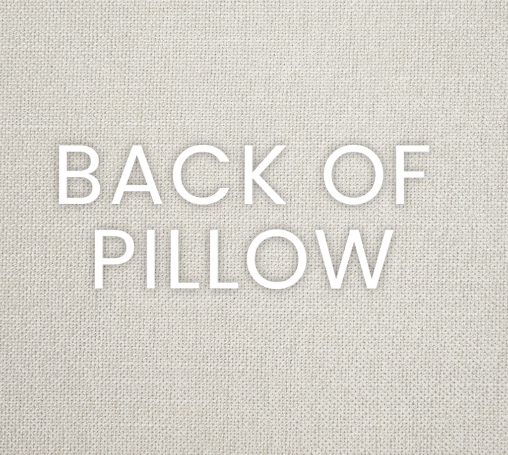 Luxury Pillow – 24" × 24" – Seaside Capsules