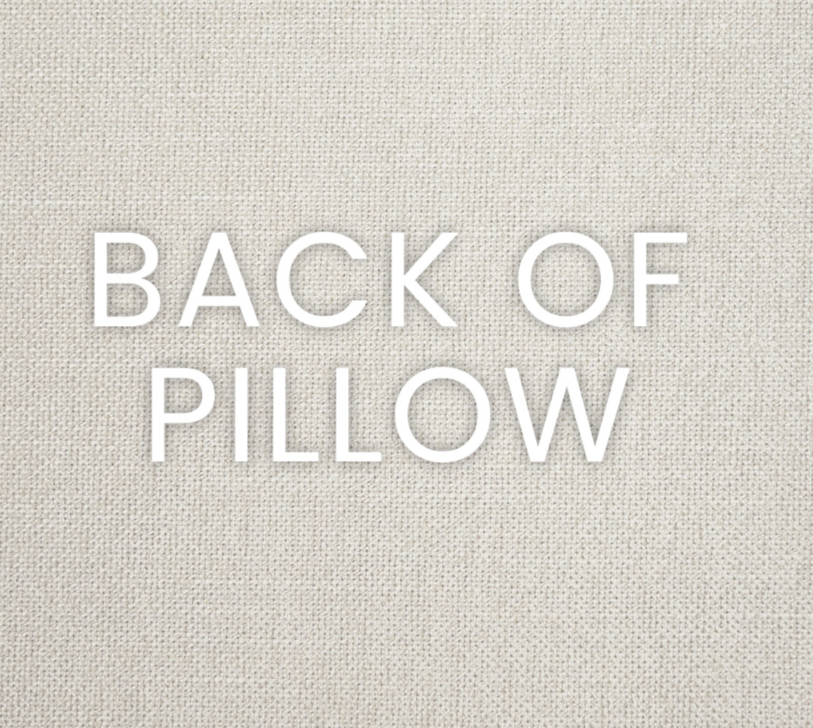 Luxury Pillow – 24" × 24" – Seaside Capsules