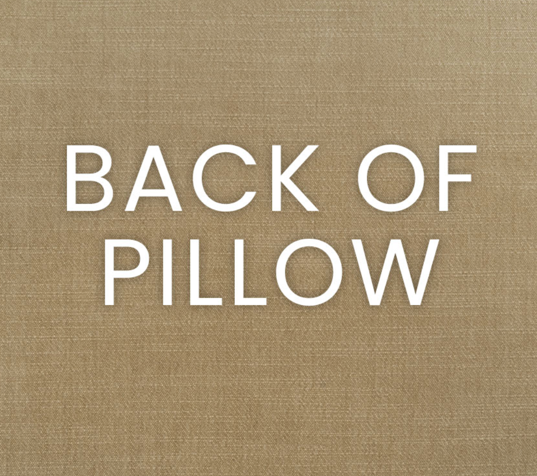 Luxury Pillow – 24" × 24" – Hubert