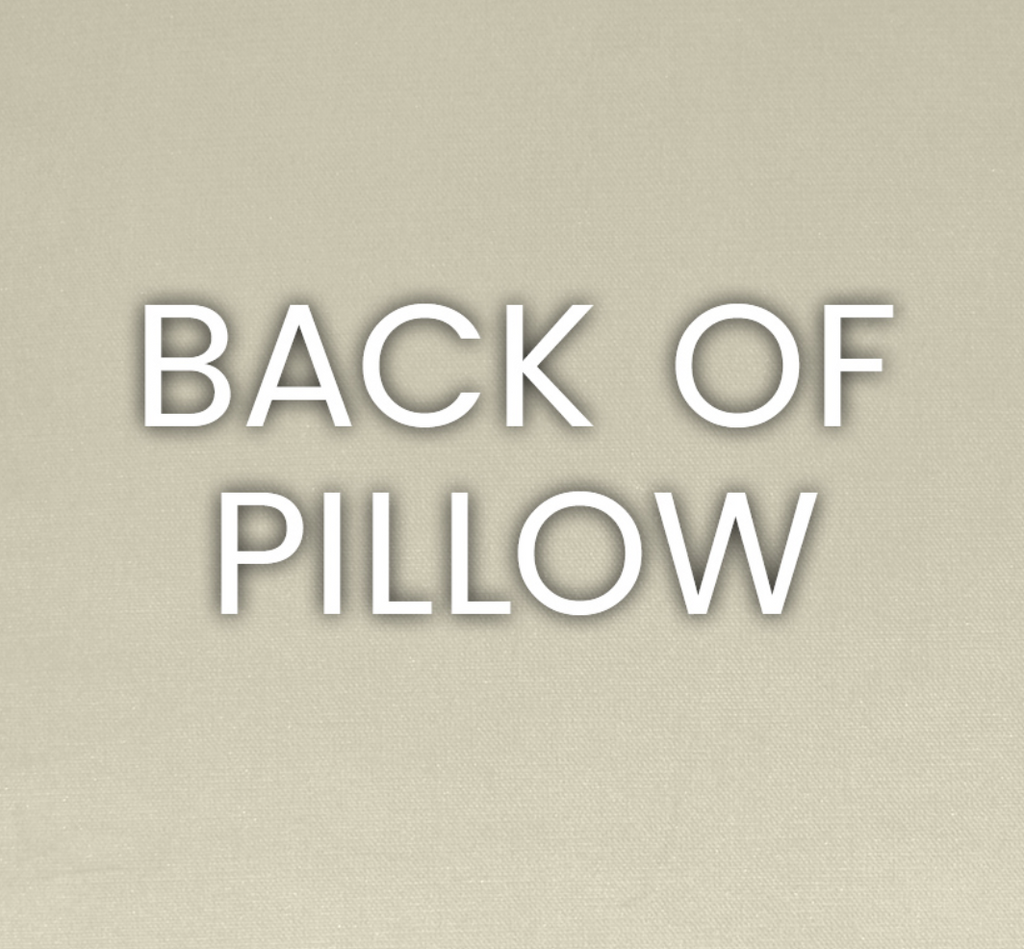 Luxury Pillow – 24" × 24" – Prospero Mineral