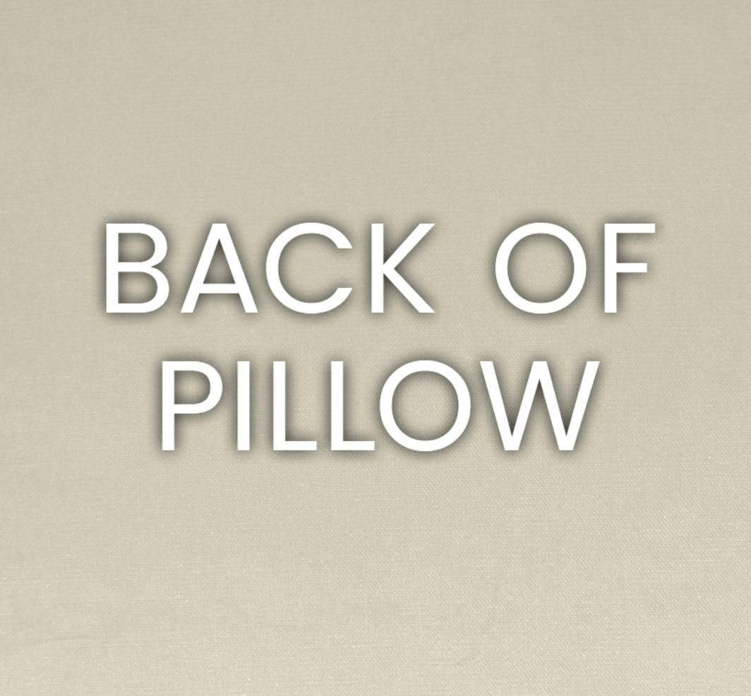 Luxury Pillow – 24" × 24" – Prospero Mineral
