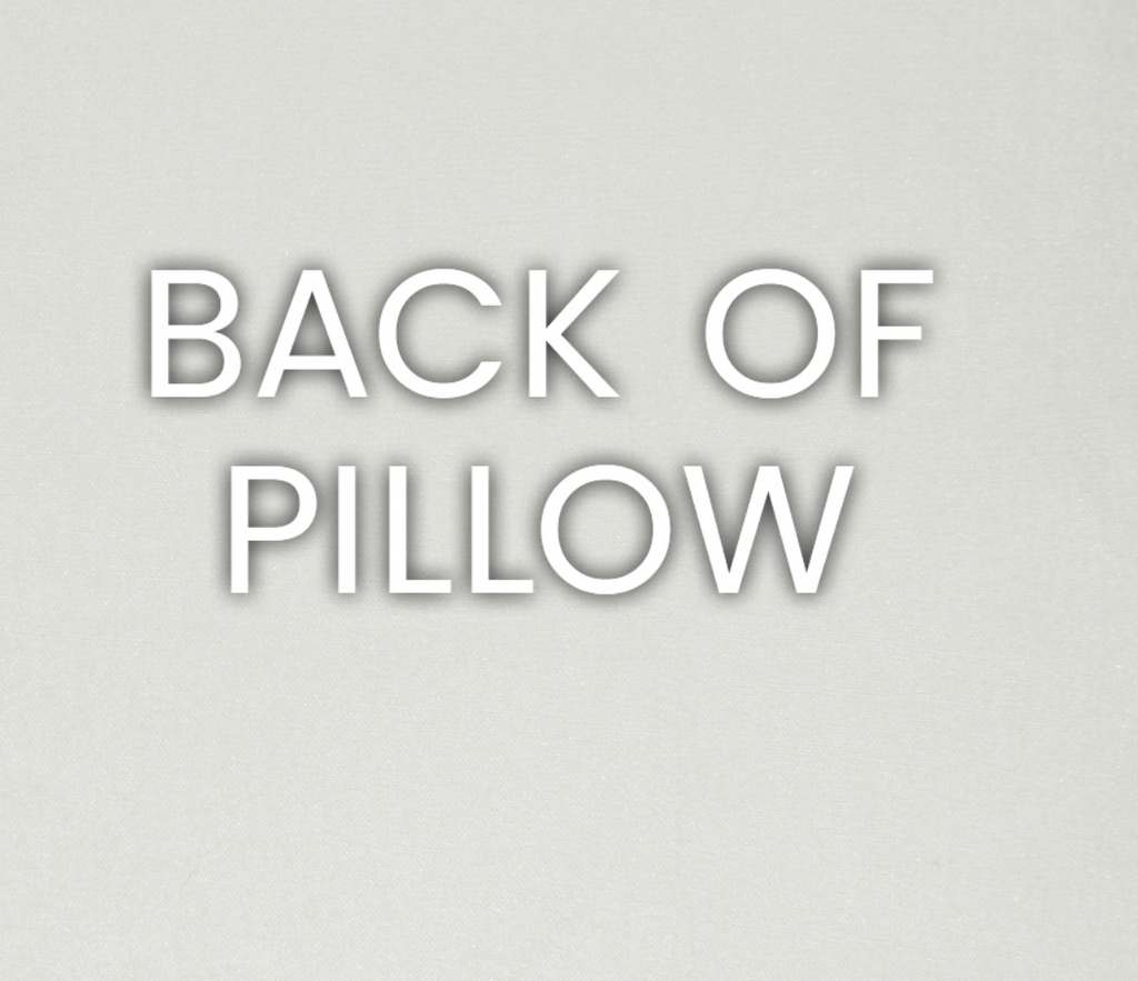 Luxury Lumbar Pillow – 24" × 14" – Reverie Topaz