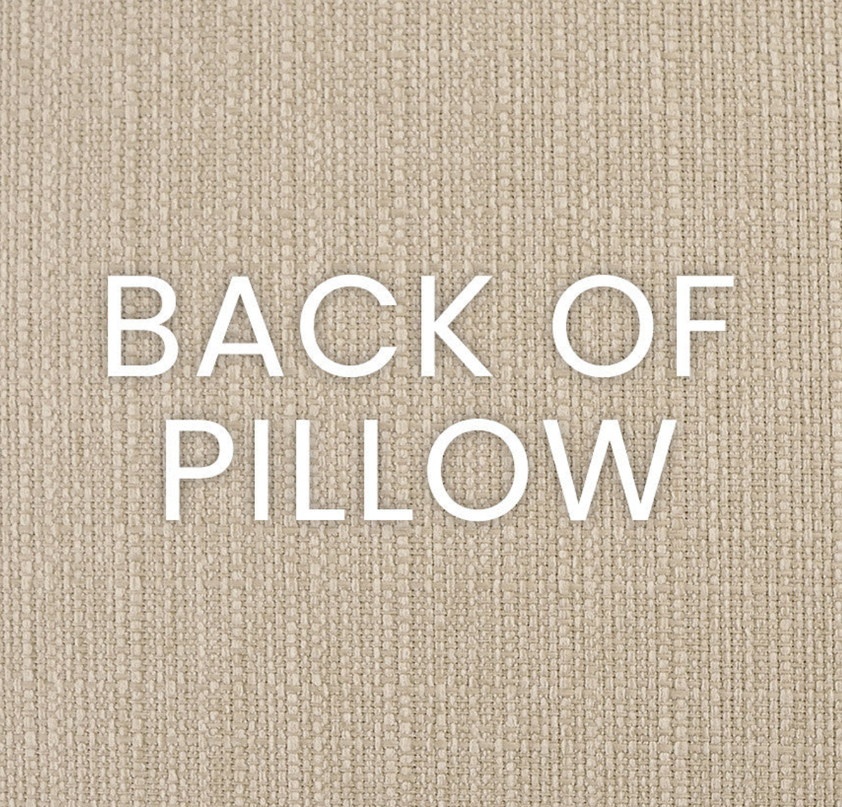 Luxury Lumbar Pillow – 24" × 14" – Posh Den Orange