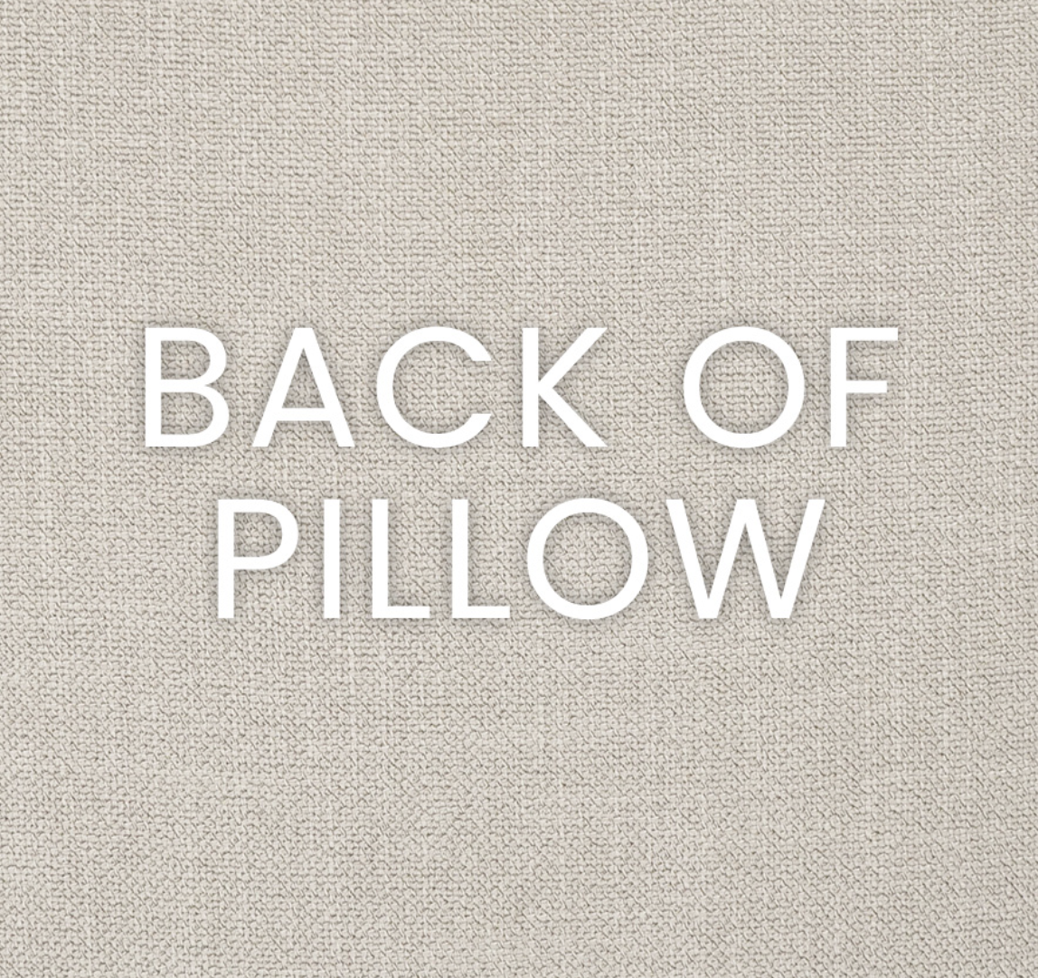 Luxury Lumbar Pillow – 24" × 14" – Geoscape