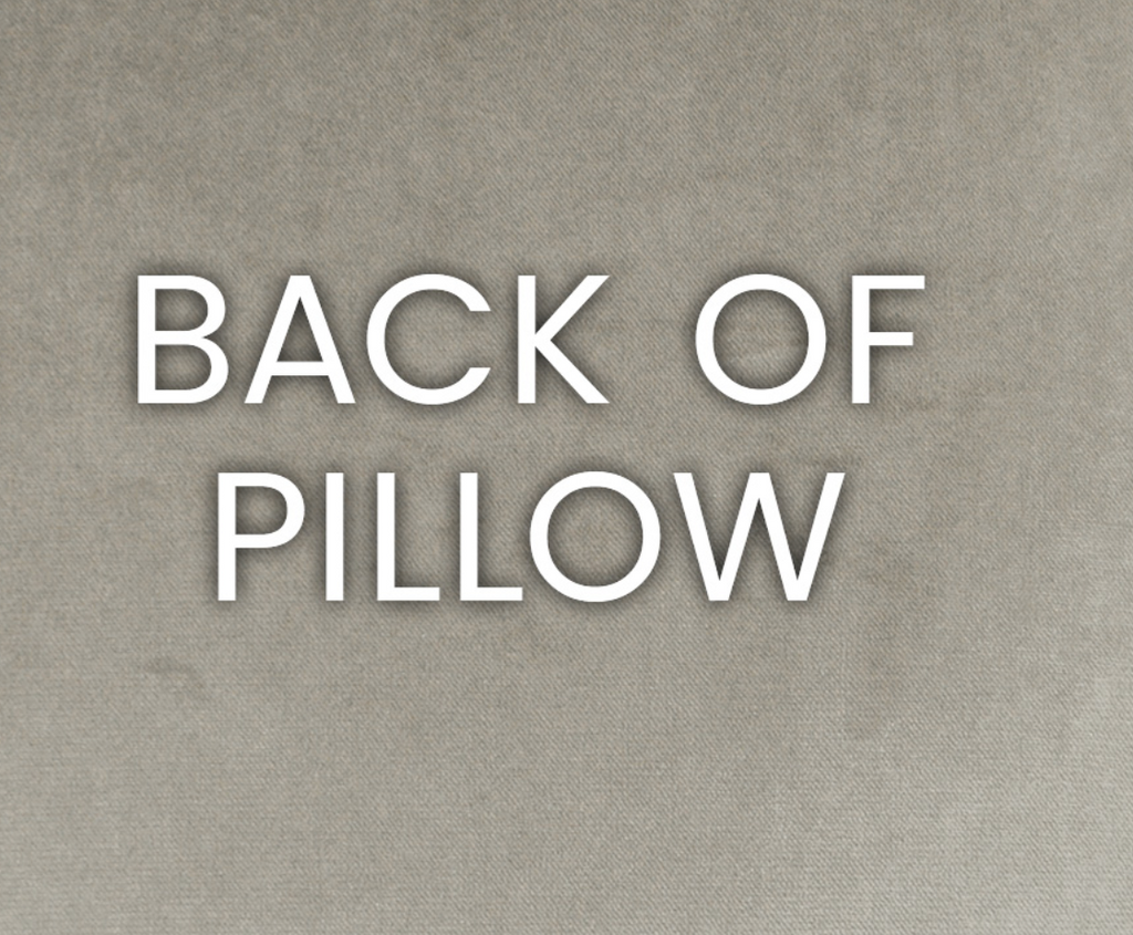 Luxury Lumbar Pillow – 24" × 14" – Reverie Carmine