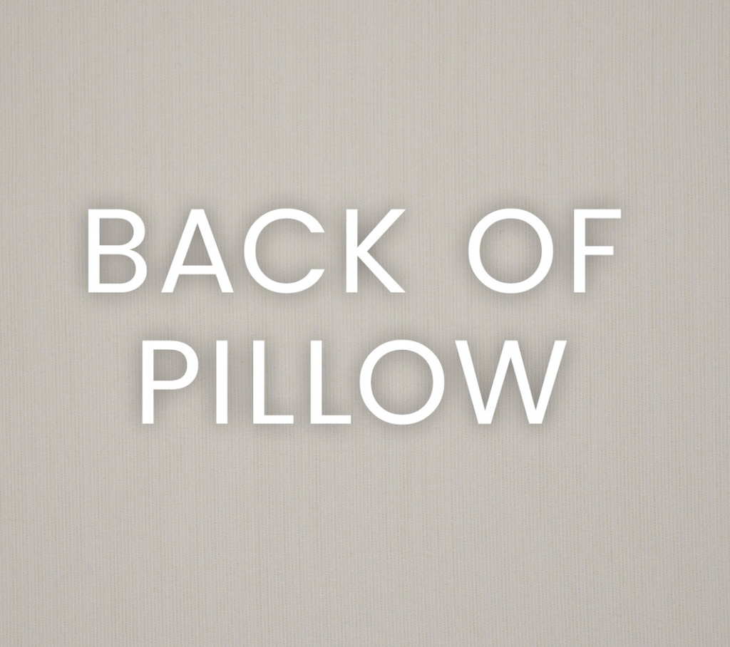 Luxury Outdoor Lumbar Pillow – 22" × 12" – Freya Black