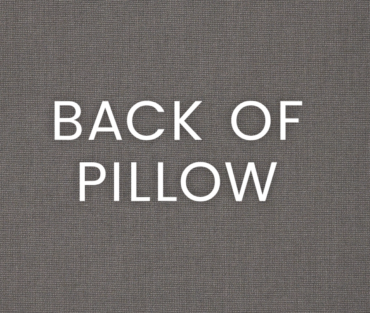 Luxury Pillow – 22" × 22" – Daisy Chain Black