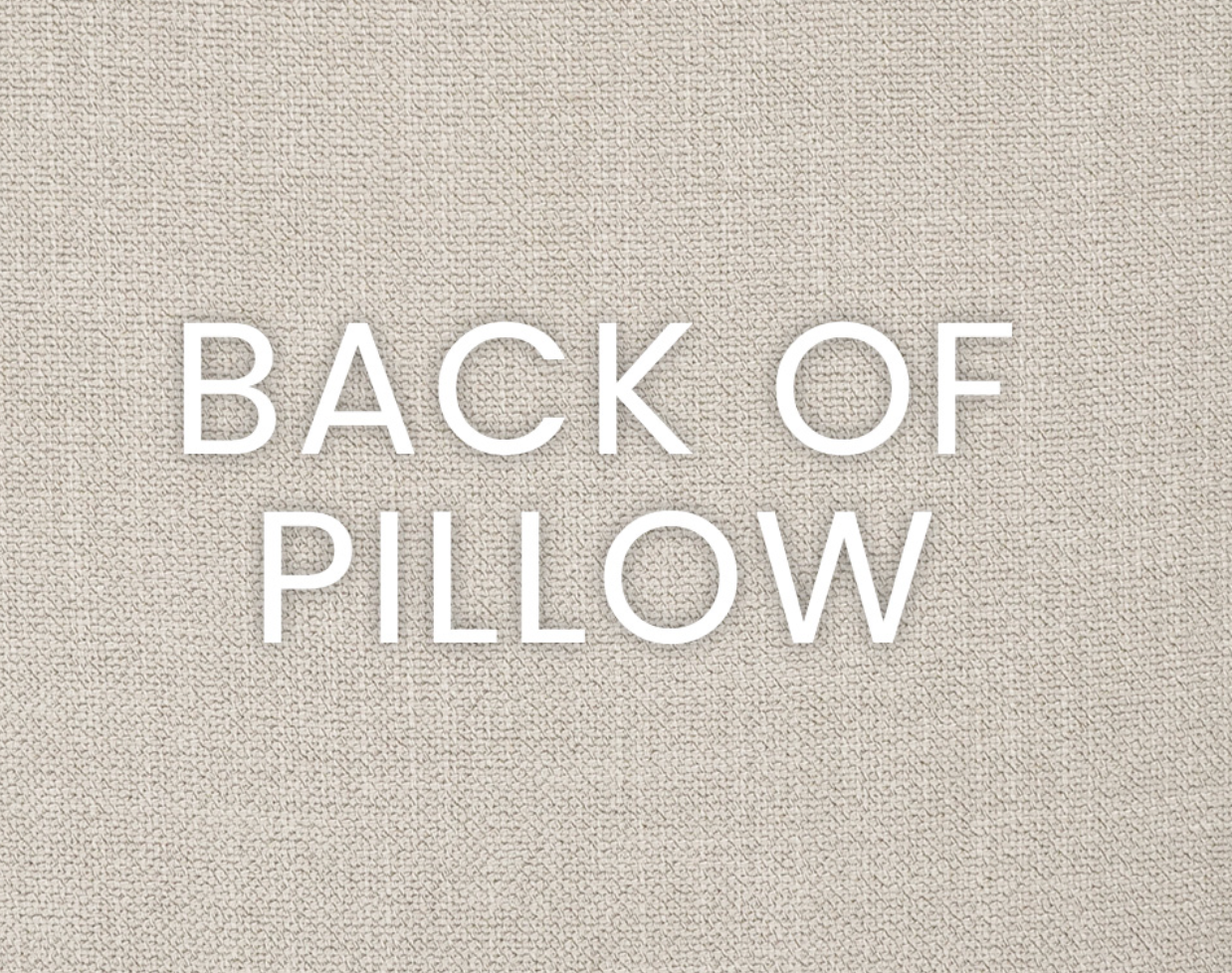 Luxury Pillow – 24" × 24" – Morales Cloud