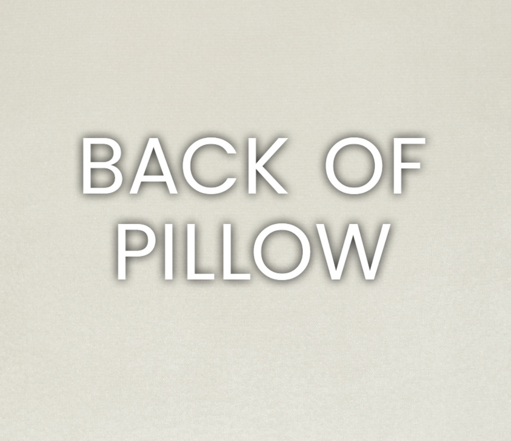 Luxury Lumbar Pillow – 24" × 14" – Cayman Domino