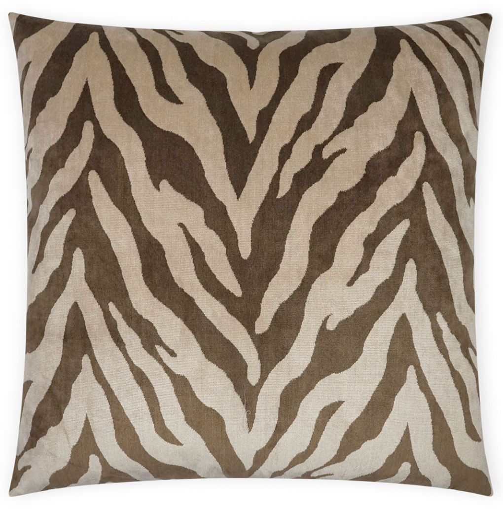 Luxury Pillow – 24" × 24" – Tanja Bark