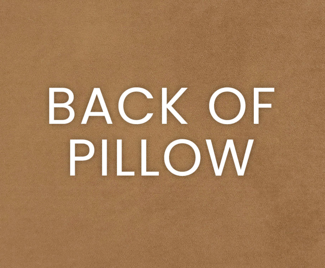 Luxury Pillow – 24" × 24" – Tanja Bark