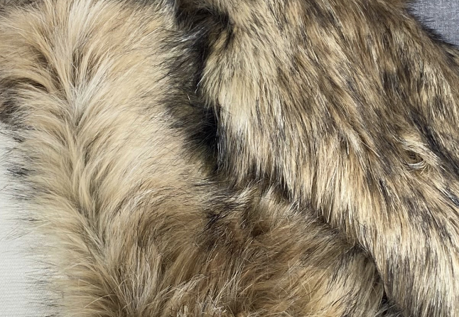 Luxury Throw – 54" × 72" – Coyote Throw