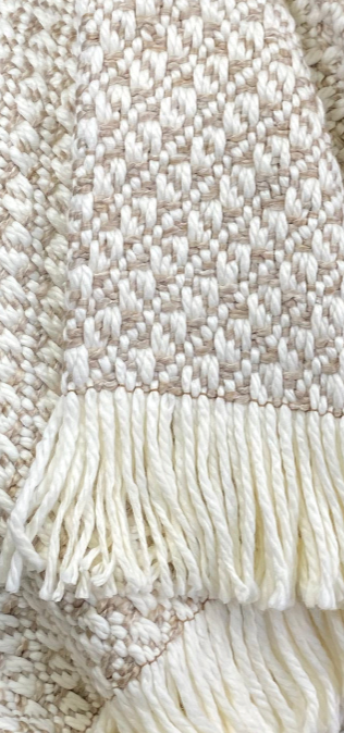 Luxury Throw – 45" × 70" – Middlebury Linen