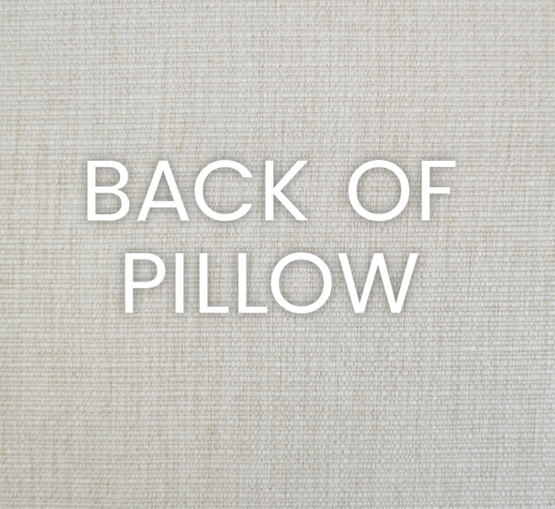 Luxury Lumbar Pillow – 24" × 14" – Medallions Mustard