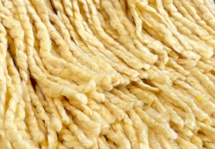 Luxury Knit Throw – 52" × 62" – Sunshine Soft Yellow