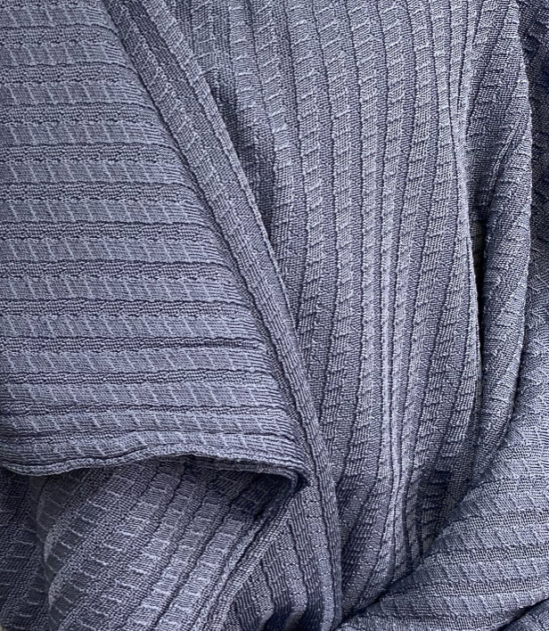 Luxury Knit Throw – 45" × 70" – Westport Denim